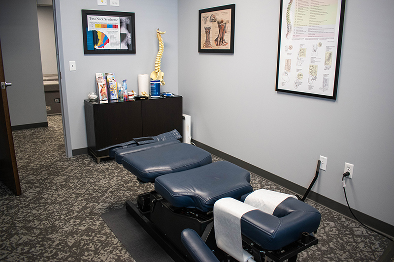 Porterfield Family Chiropractic Porter County, IN FBi Buildings